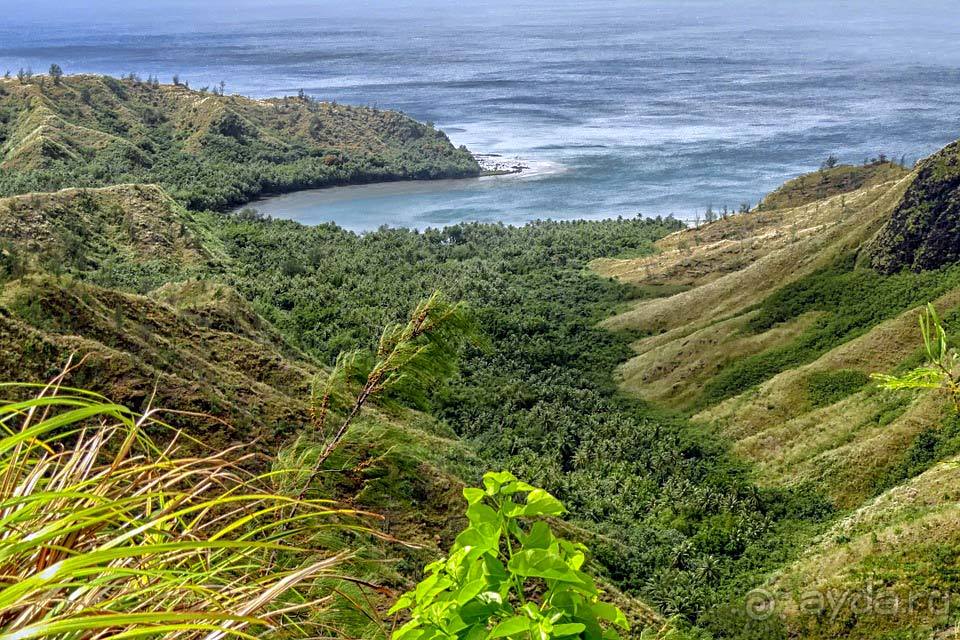 Отдых в Гуаме