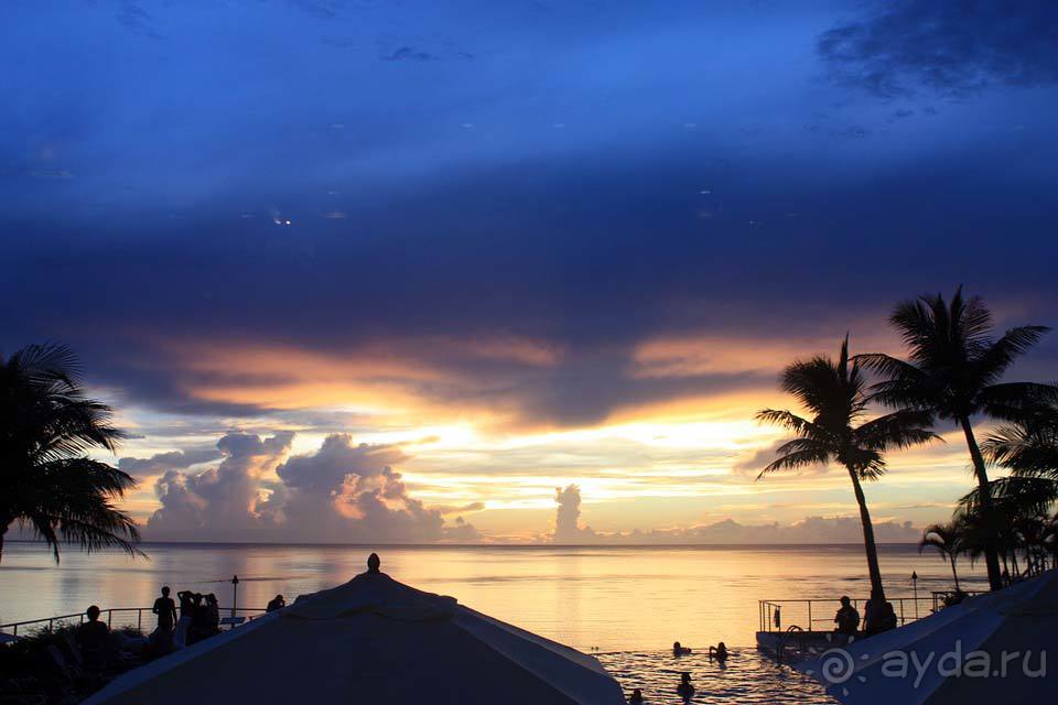 Отдых в Гуаме