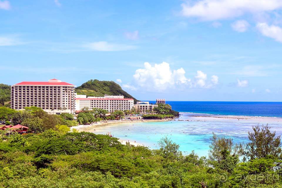 Отдых в Гуаме