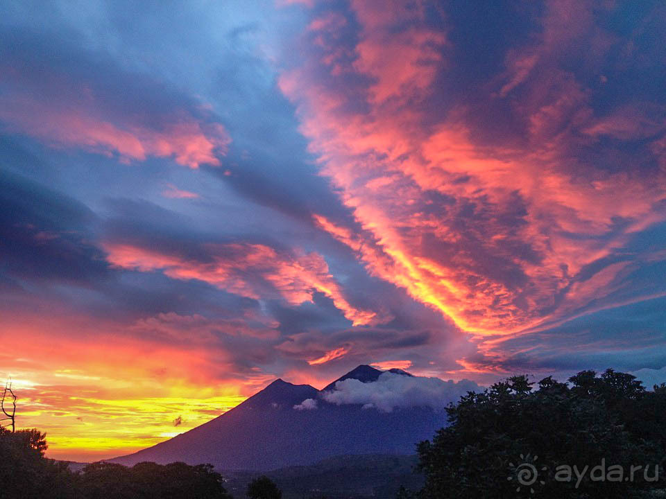 Отдых в Гватемале