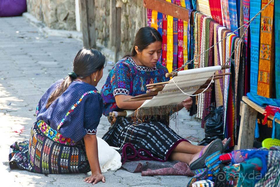 Отдых в Гватемале