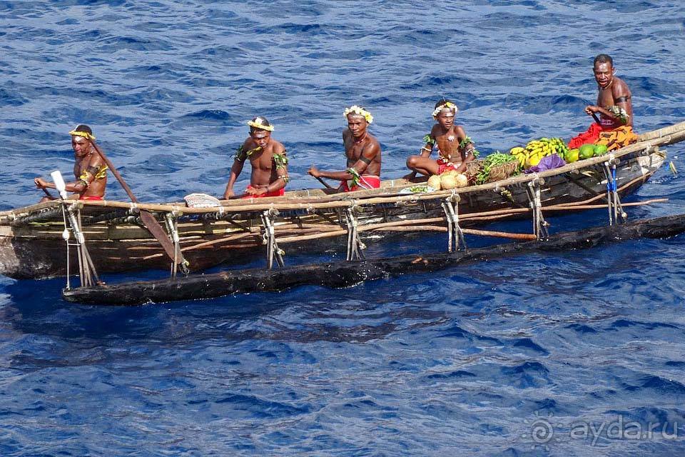 Отдых в Гвинее