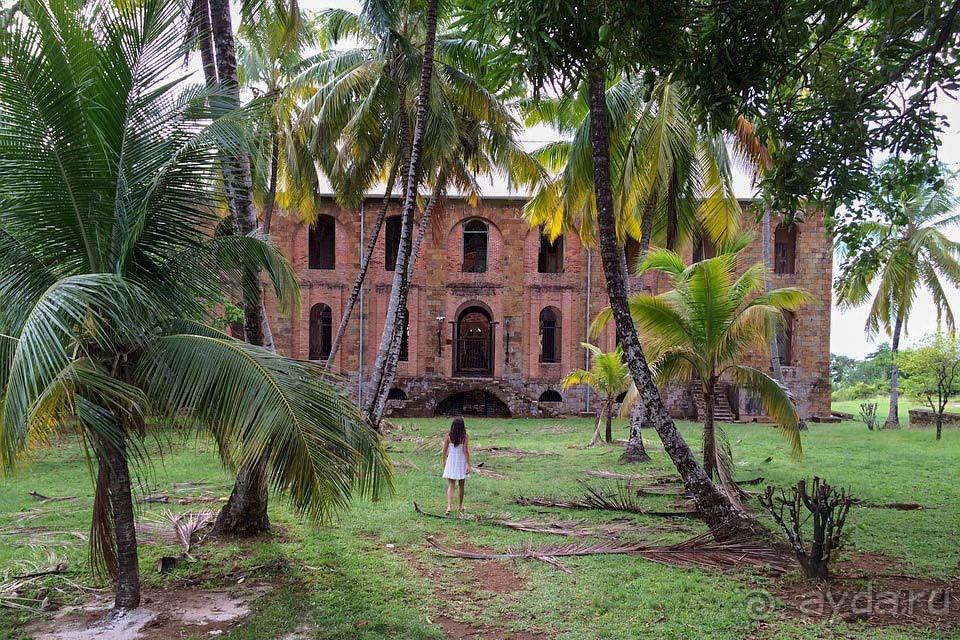 Отдых в Гайане