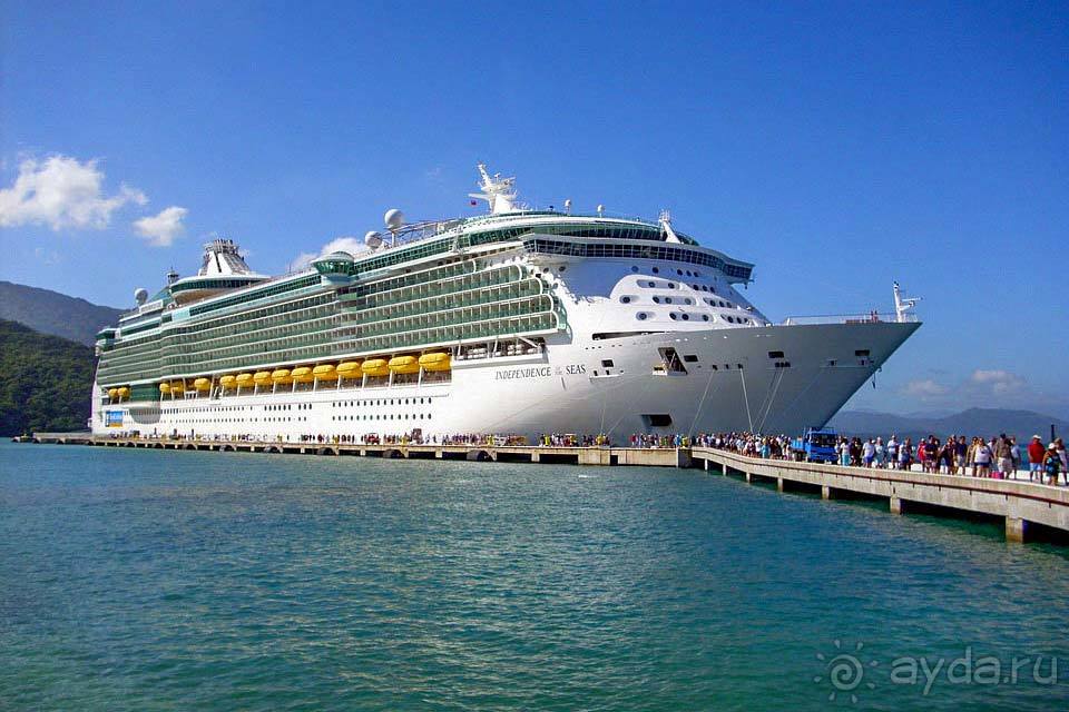 Отдых на Гаити