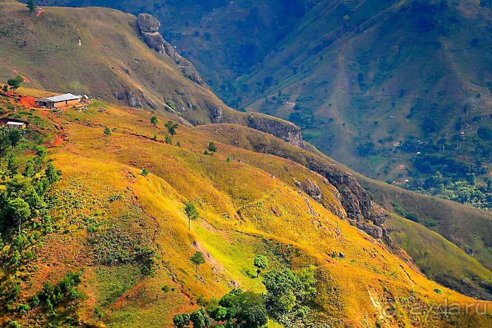 Отдых на Гаити