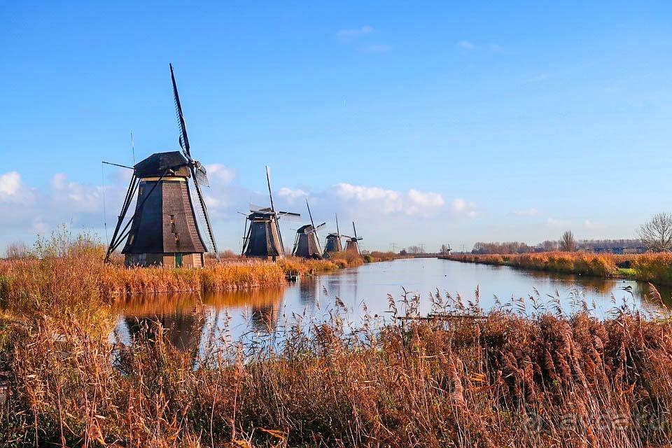 Отдых в Голландии