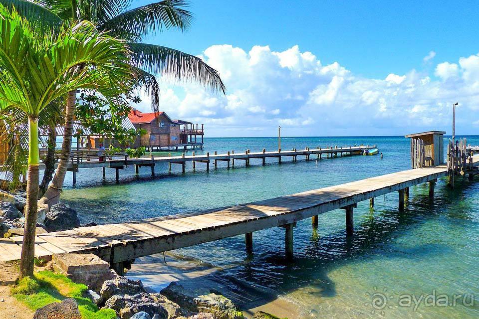 Отдых в Гондурасе