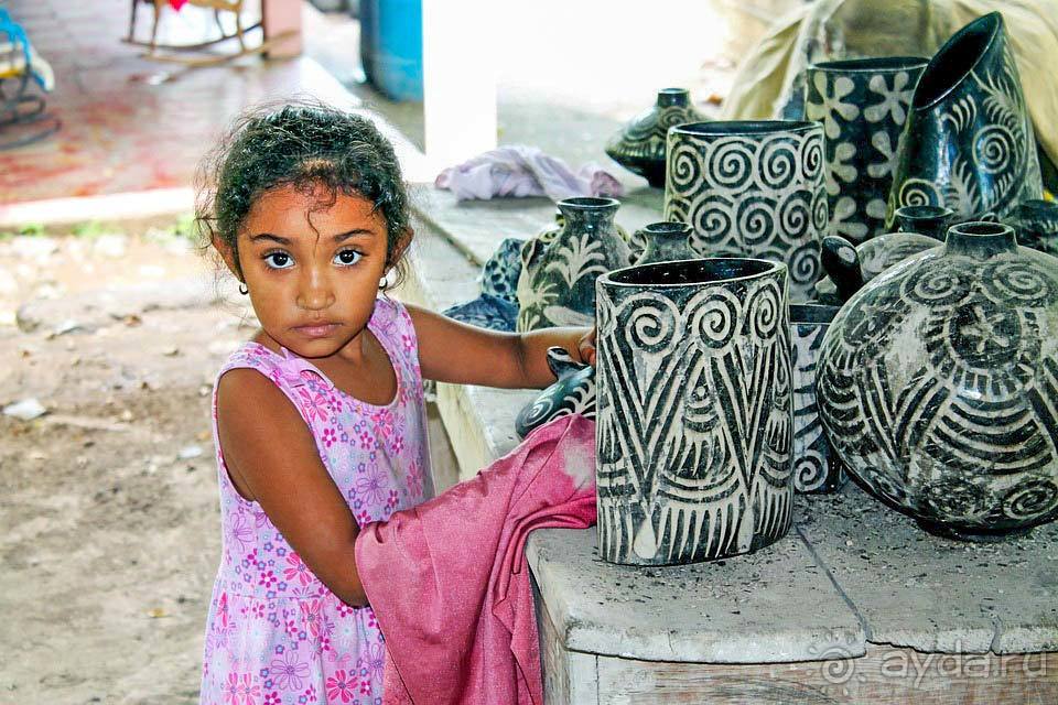 Отдых в Гондурасе