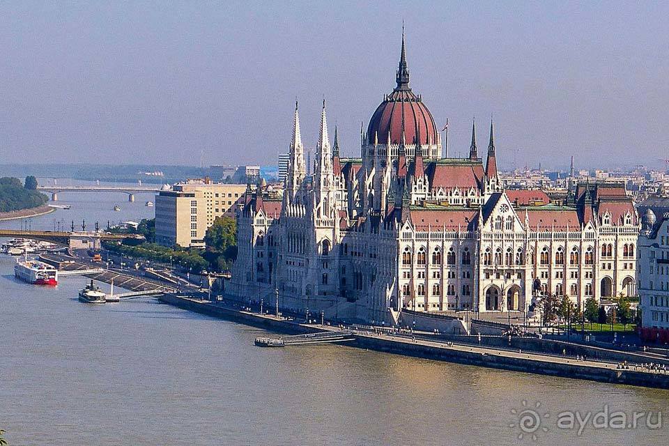 Отдых в Венгрии