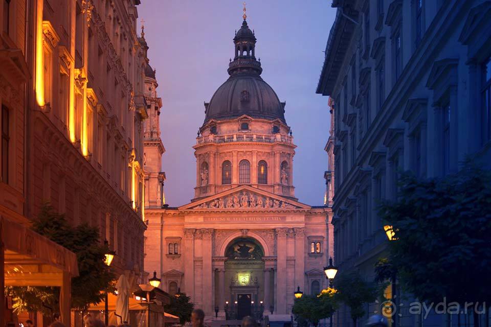 Отдых в Венгрии