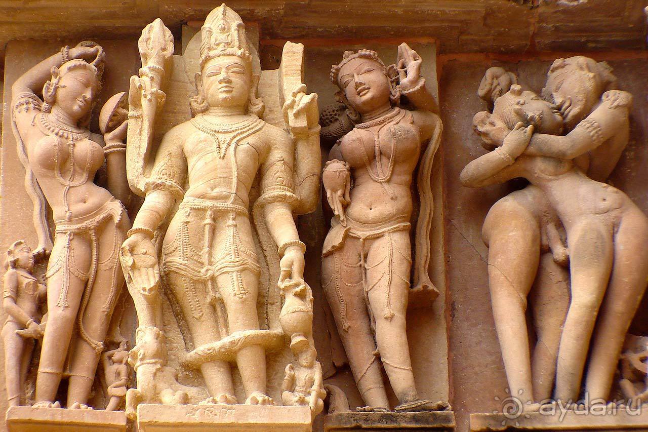 Отдых в Индии