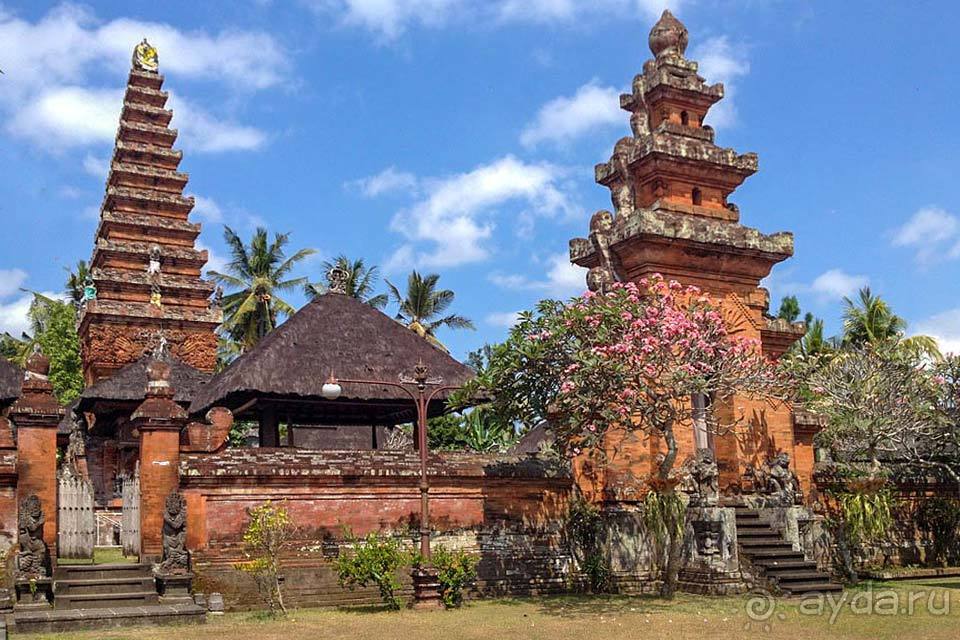 Отдых в Индонезии