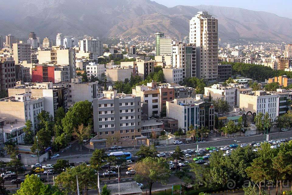 Отдых в Иране