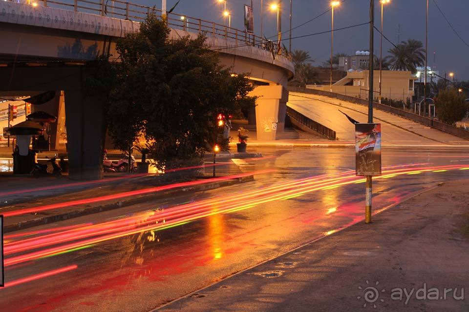 Отдых в Ираке