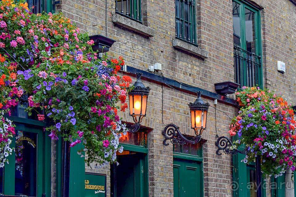 Отдых в Ирландии