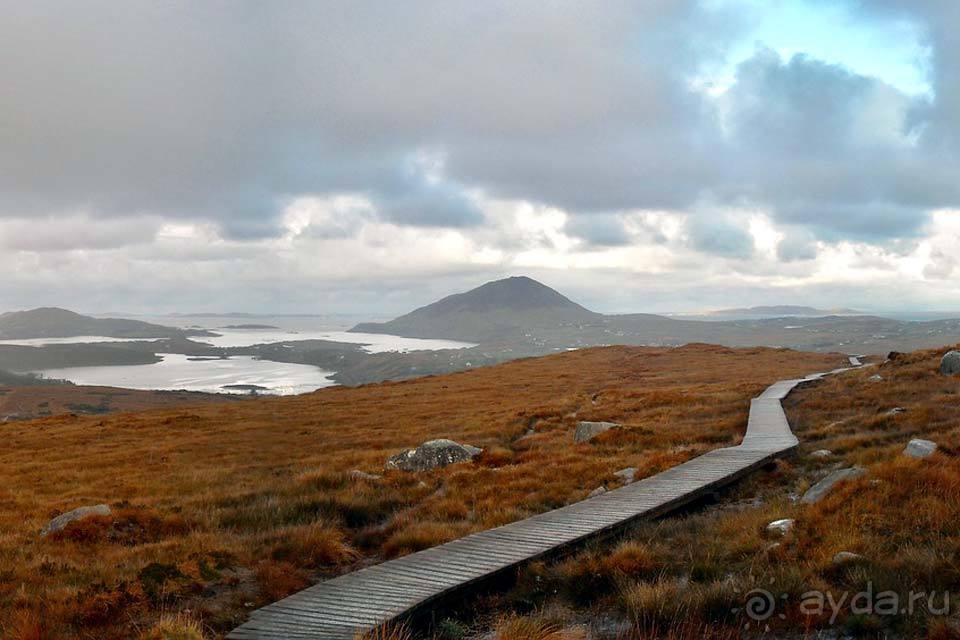 Отдых в Ирландии