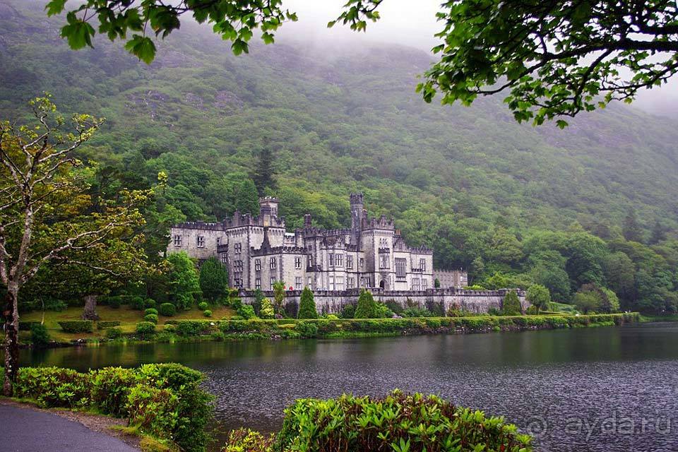 Отдых в Ирландии