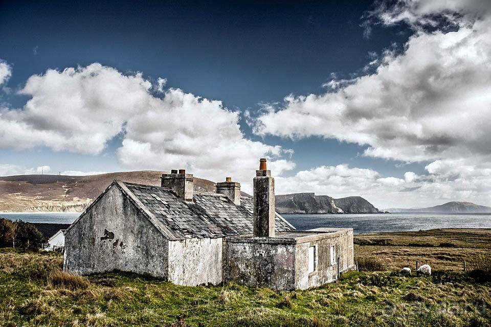 Отдых в Ирландии