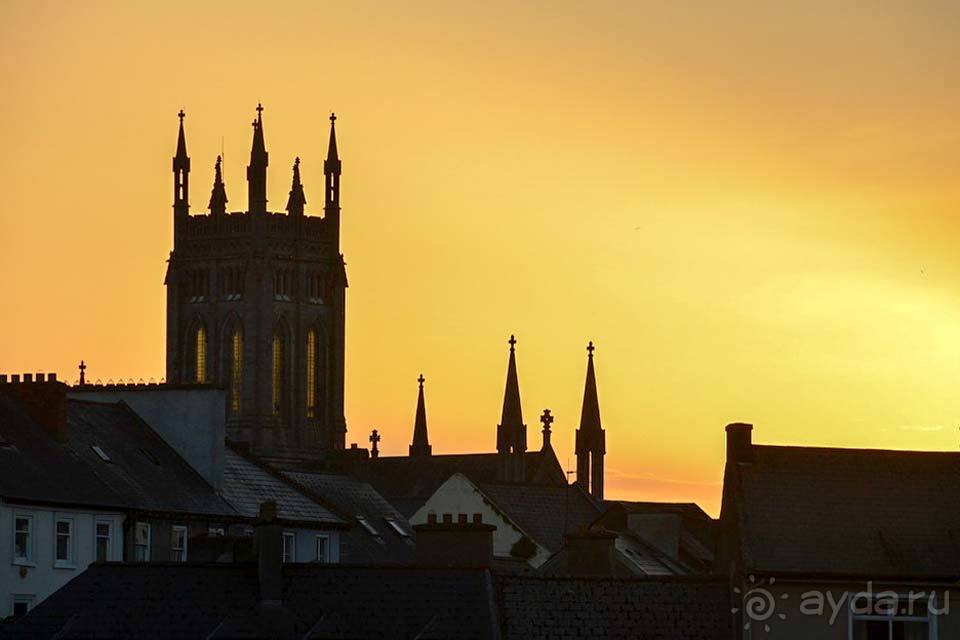 Отдых в Ирландии