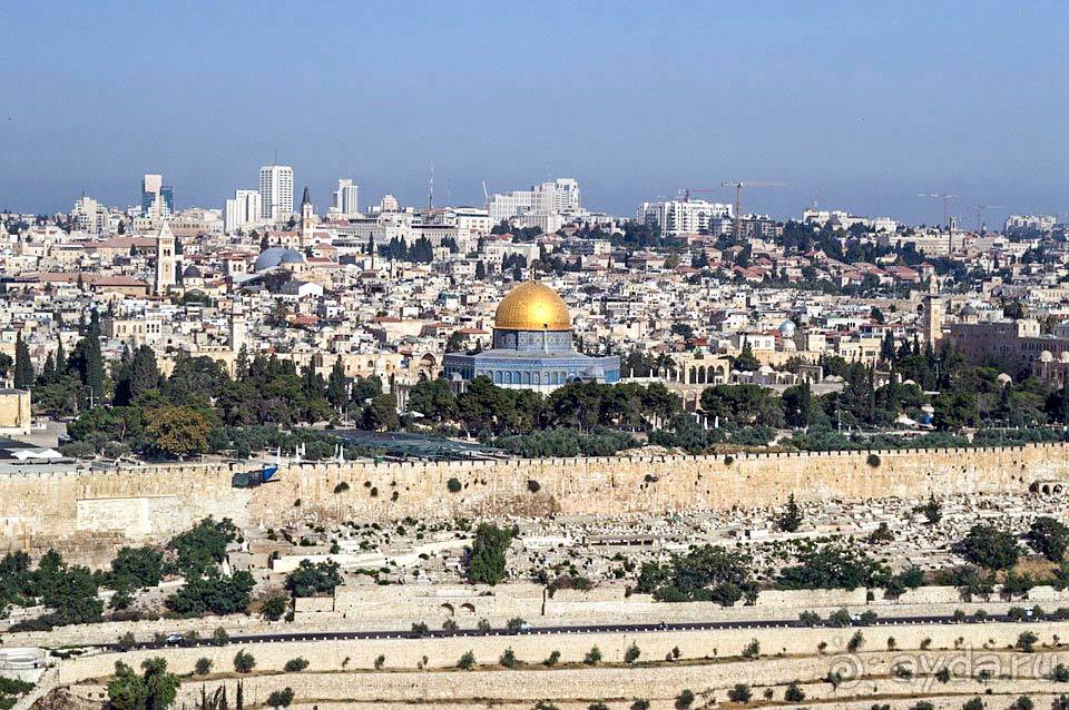 Отдых в Израиле