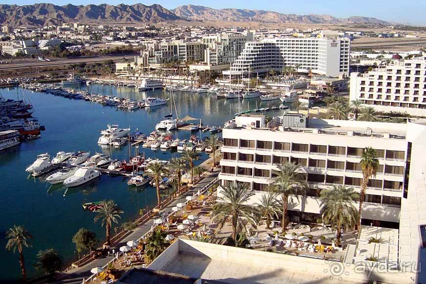 Отдых в Израиле