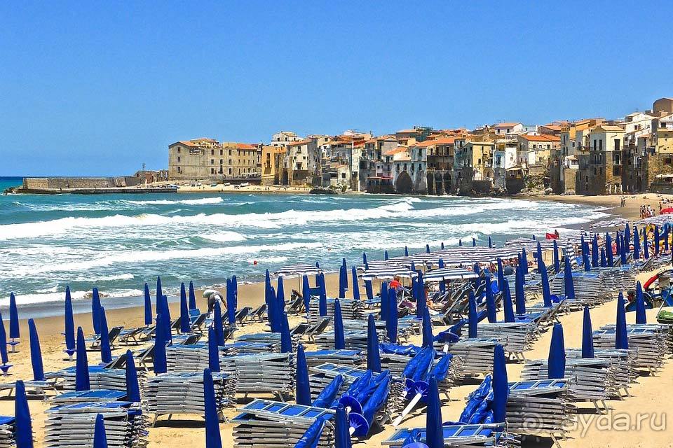 Отдых в Италии