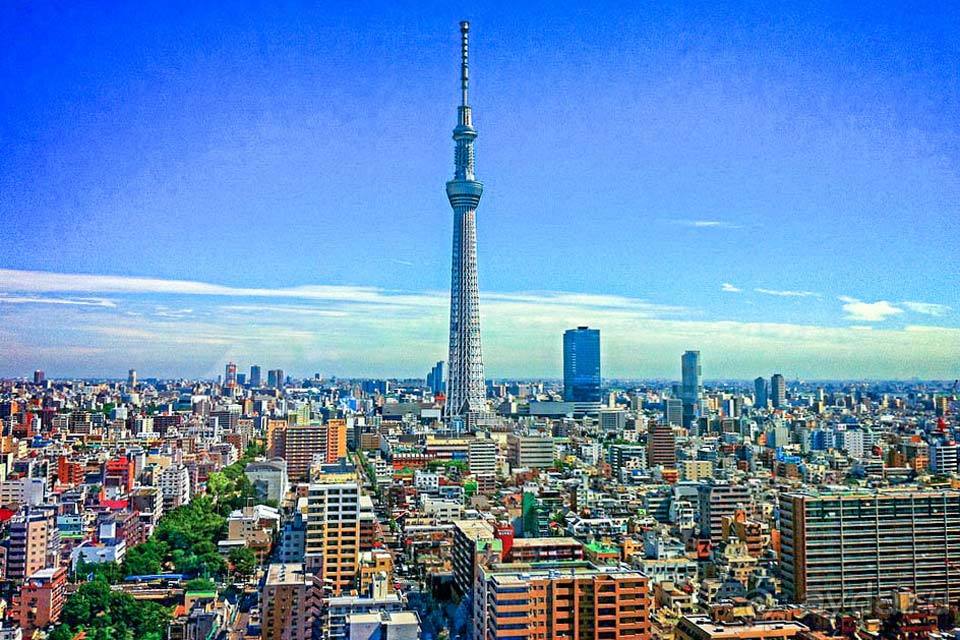 Отдых в Японии