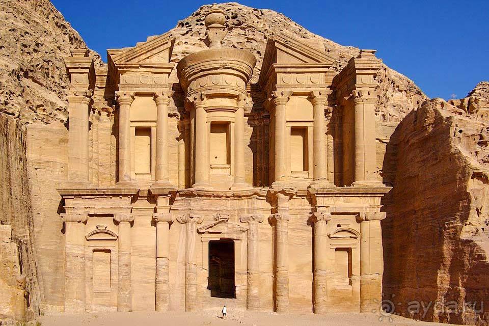 Отдых в Иордании