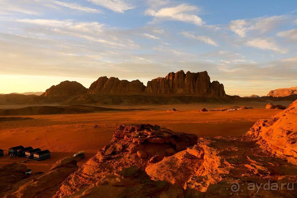 Отдых в Иордании