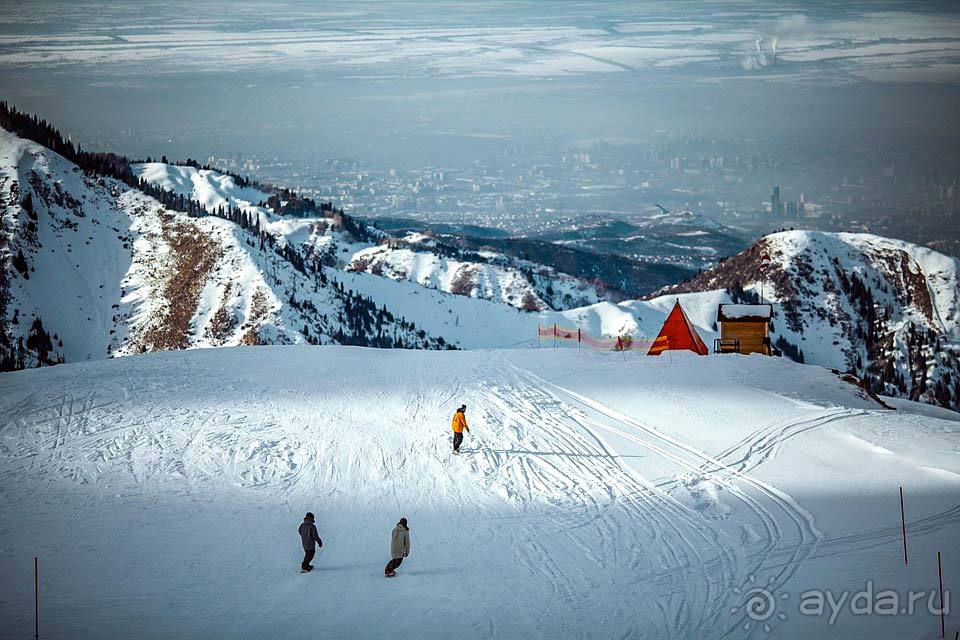 Отдых в Казахстане