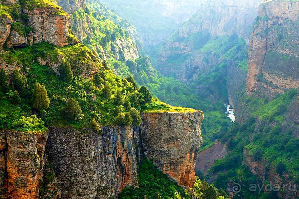 Отдых в Казахстане