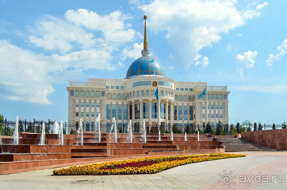 Отдых в Казахстане