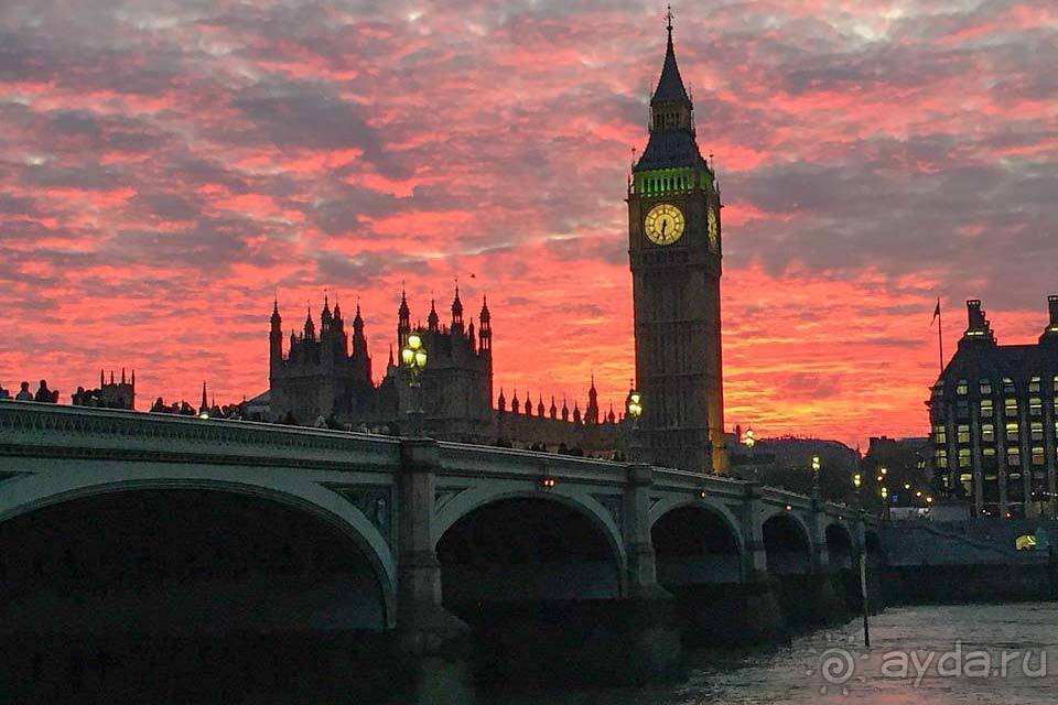 Отдых в Великобритании