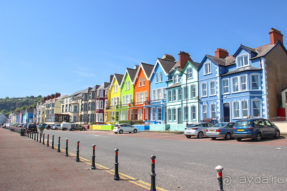 Отдых в Великобритании