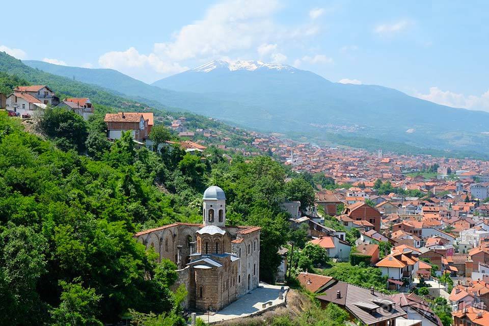 Отдых в Косово