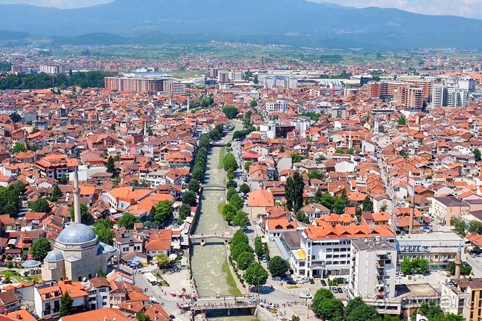 Отдых в Косово