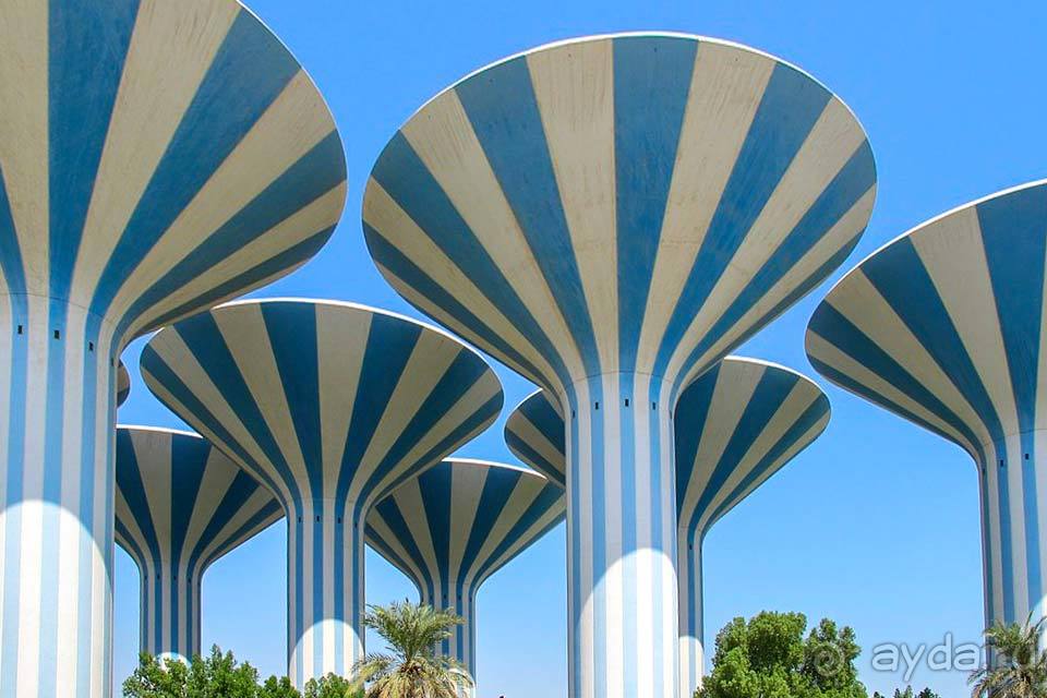 Отдых в Кувейте