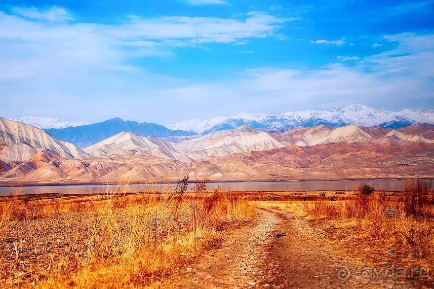 Отдых в Кыргызстане