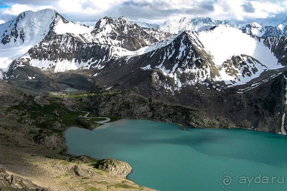 Отдых в Кыргызстане