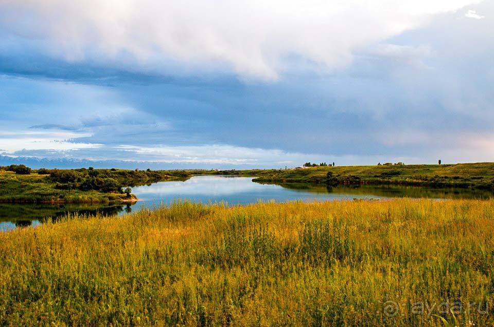 Отдых в Кыргызстане