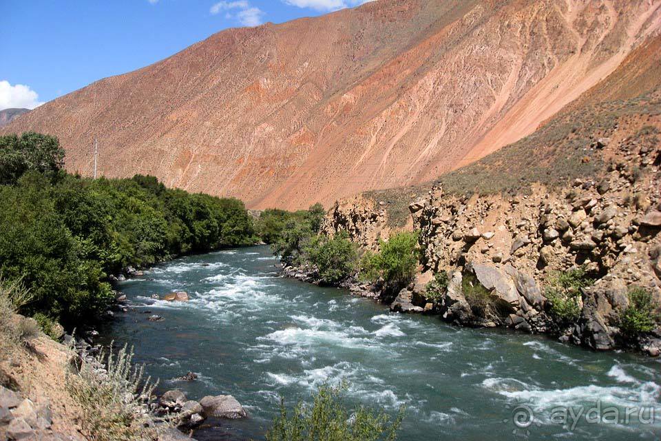 Отдых в Кыргызстане