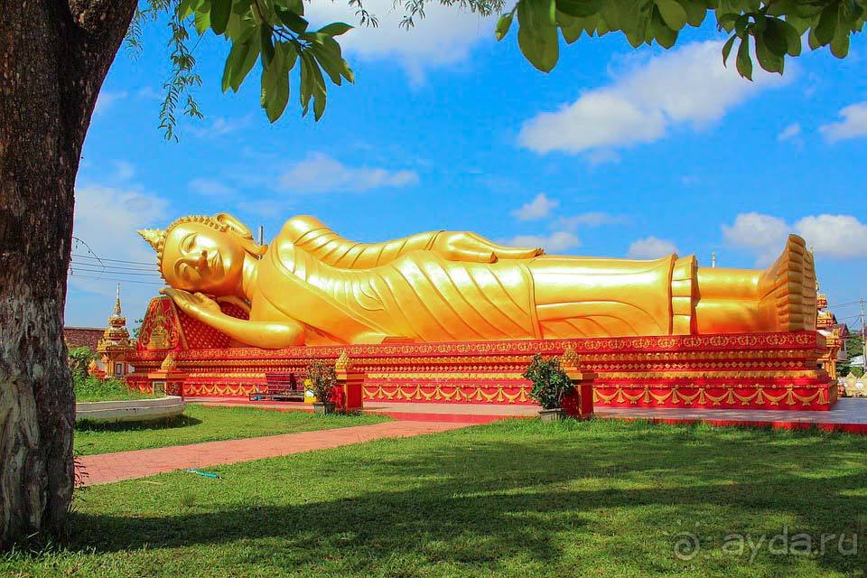 Отдых в Лаосе