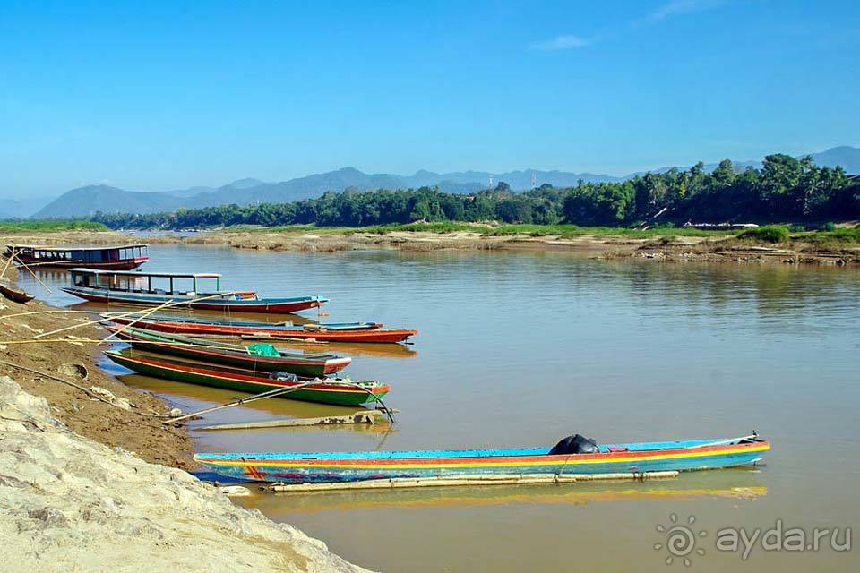 Отдых в Лаосе