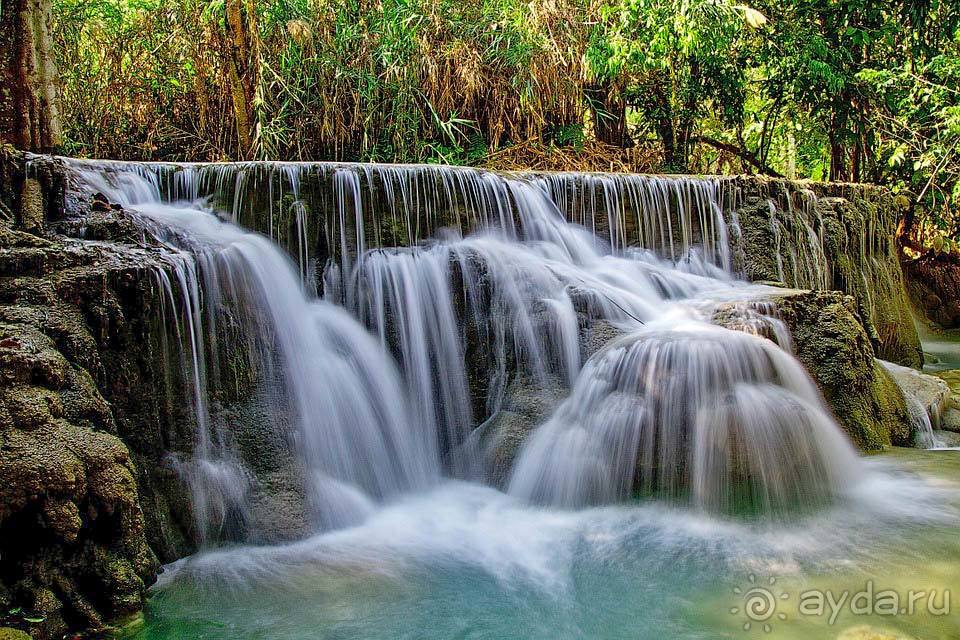 Отдых в Лаосе