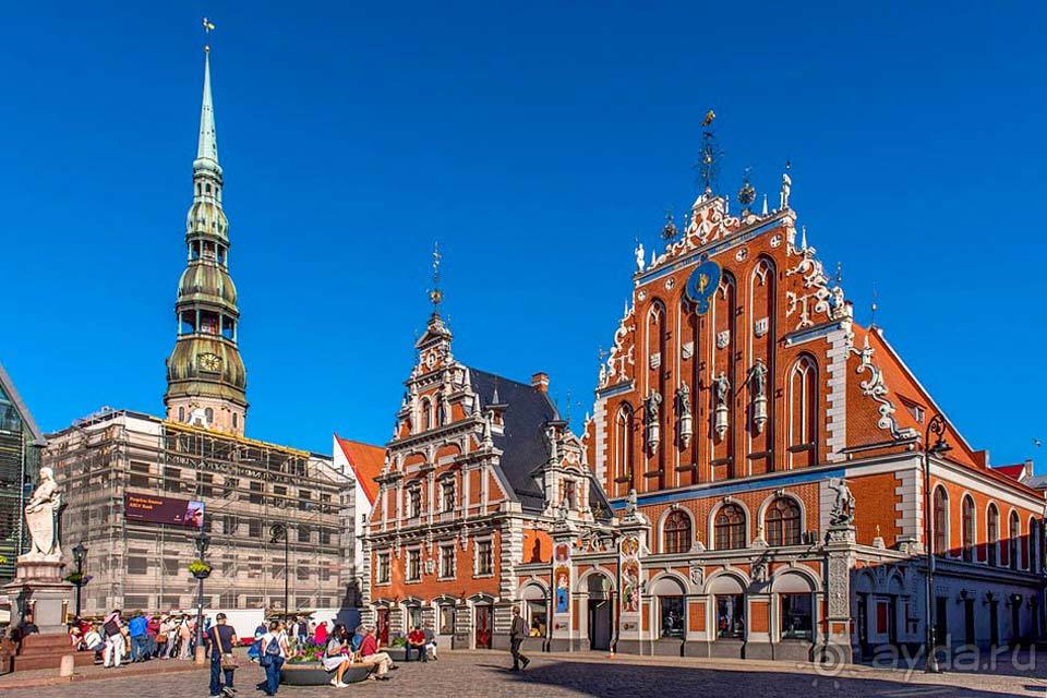 Отдых в Латвии