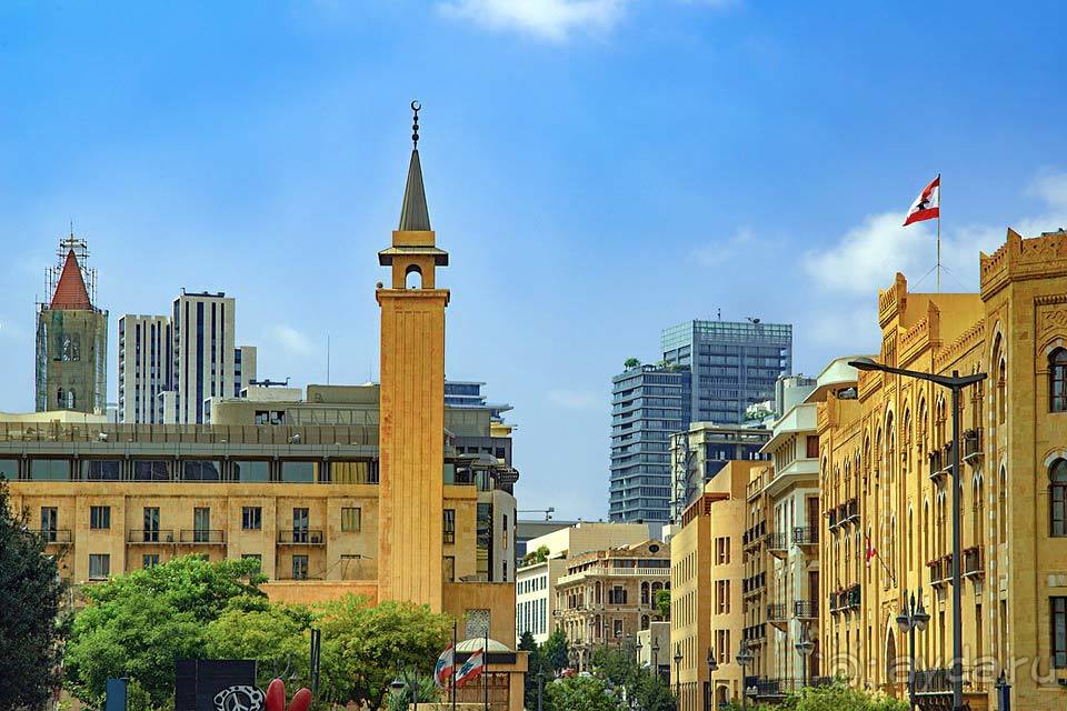 Отдых в Ливане