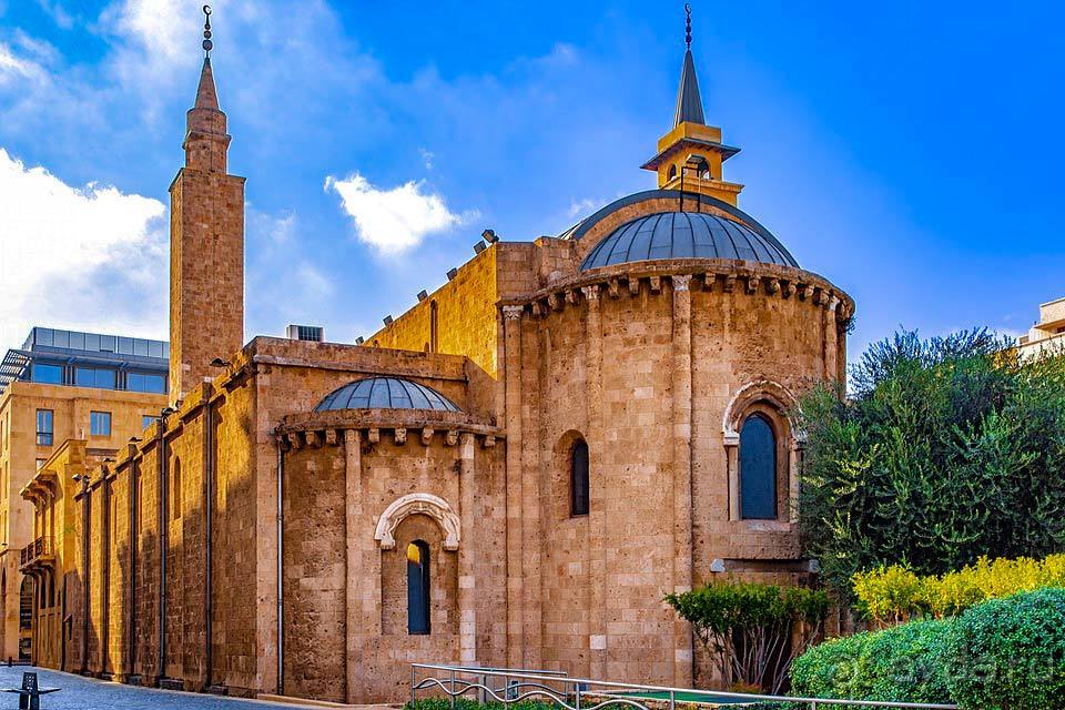 Отдых в Ливане