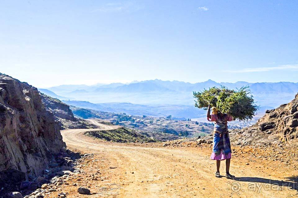 Отдых в Лесото