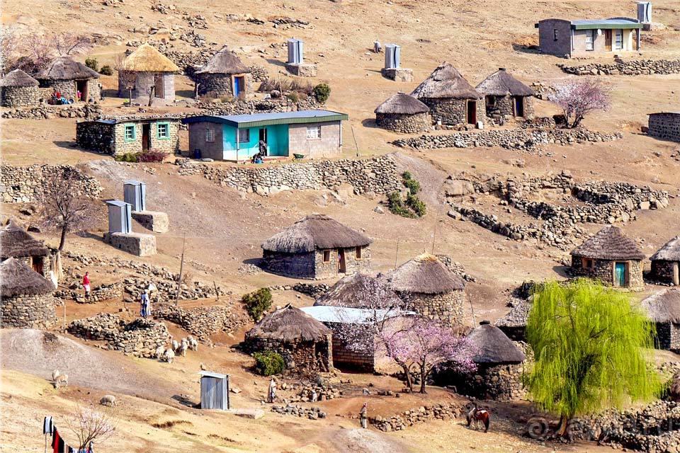 Отдых в Лесото