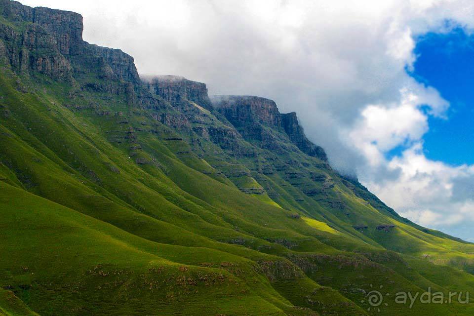 Отдых в Лесото